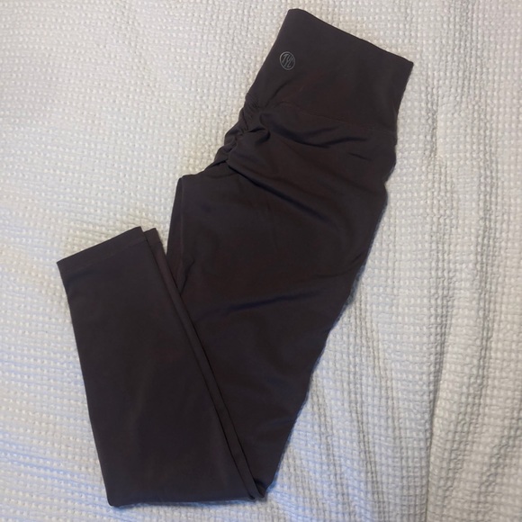 TYC full length, scrunched booty leggings - Picture 2 of 5